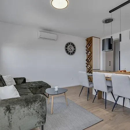 Apartmán Easy Times - Exklusiv *