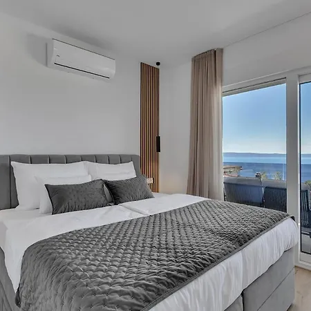 公寓 Easy Times 2 - Exklusiv 马卡尔斯卡