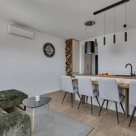 Apartmán Easy Times - Exklusiv Makarská