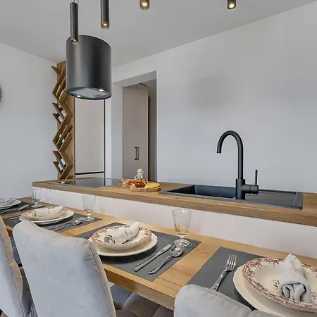 Apartmán Easy Times - Exklusiv Makarská