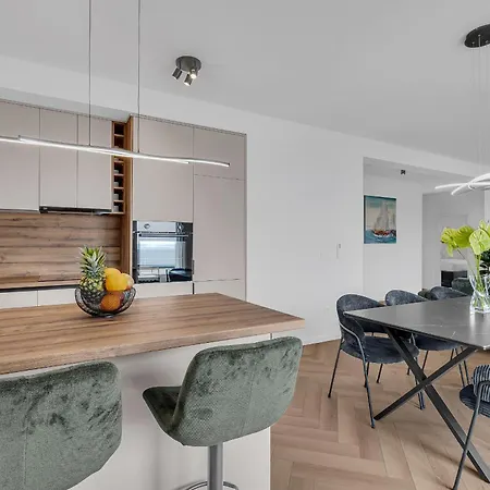 Apartmán Easy Times - Exklusiv Makarská