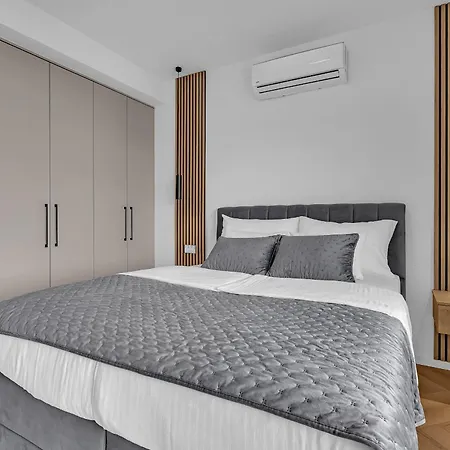 Apartmán Easy Times - Exklusiv Makarská