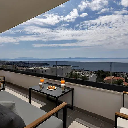 Apartmán Easy Times - Exklusiv Makarská