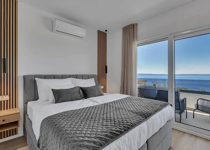 Apartman Easy Times 2 - Exklusiv Makarska