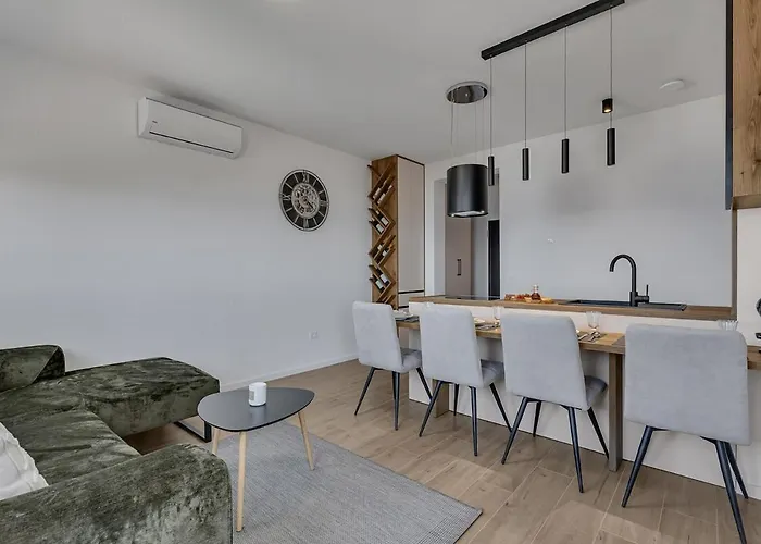 Apartman Easy Times 2 - Exklusiv Makarska