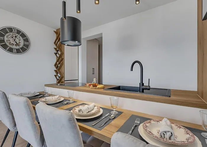 Apartman Easy Times 2 - Exklusiv Makarska